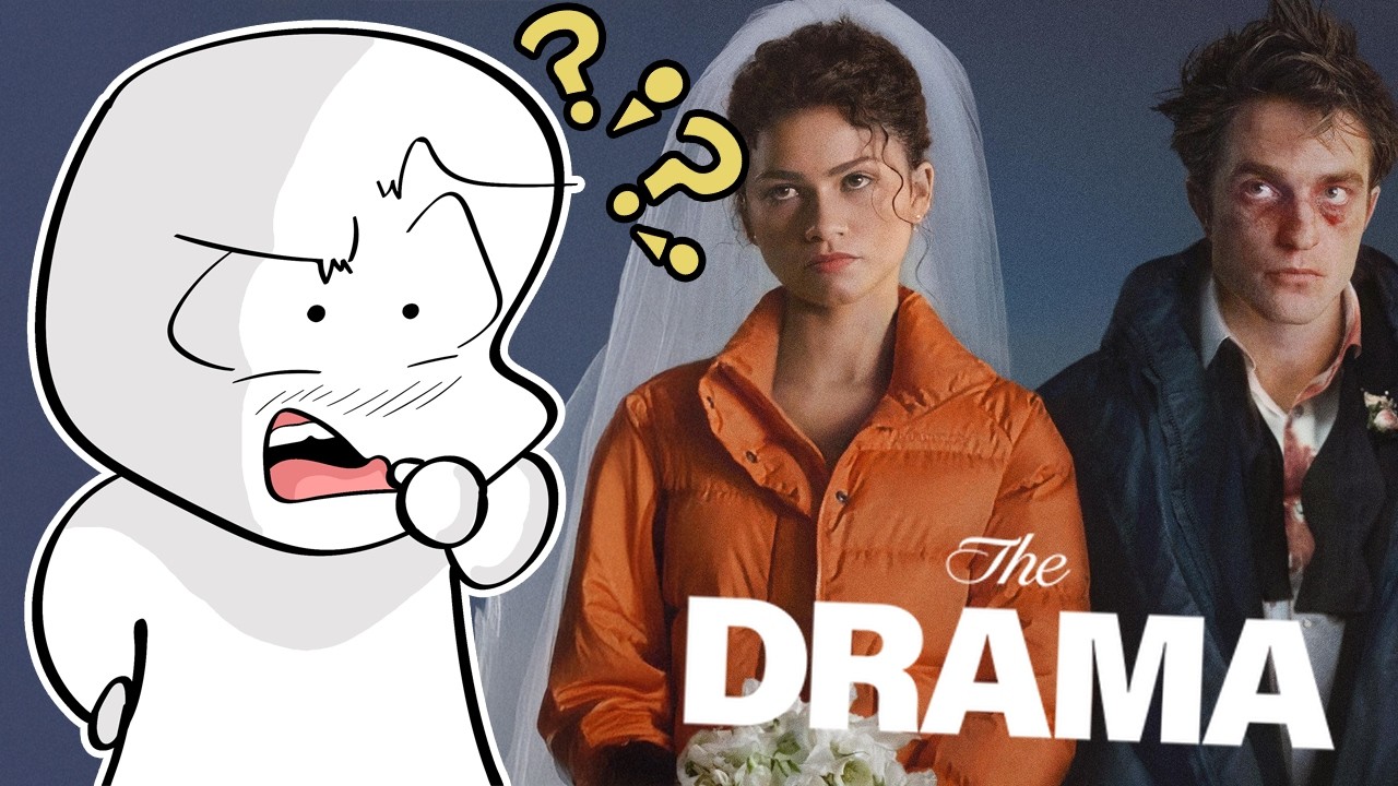 Zendaya's new movie is kinda insane