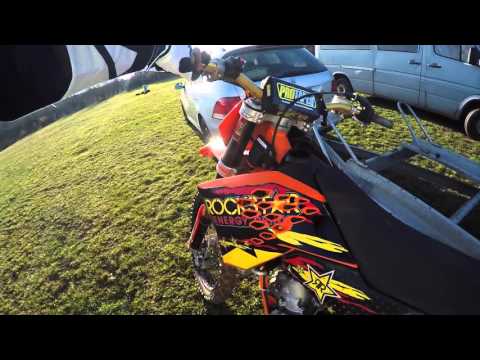 2 Stroke Motocross Hamma KTM