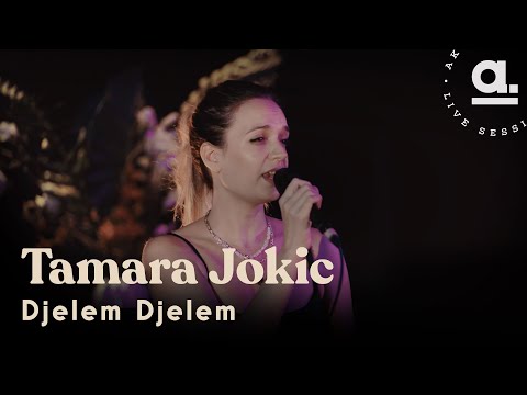 Tamara Jokic - Djelem Djelem / Live for  @Akustikhane  from @DROMNewYork