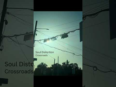 Soul Distortion - Distorted Soul [Official Audio]