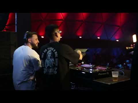 FatStroke x Lucas Santet set ao vivo na Park Art