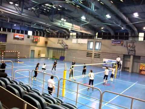 2012.12.30 Eliteski AZS UEK Kraków - Silesia Volley Mysłowice/Chorzów 3-1 3/21