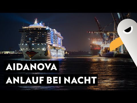 AIDAnova bricht Weihnachtsreise ab und kehrt vorzeitig zurück nach Hamburg