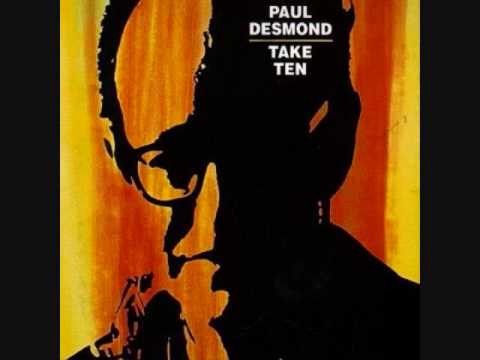 Theme From BLACK ORPHEUS   Paul Desmond