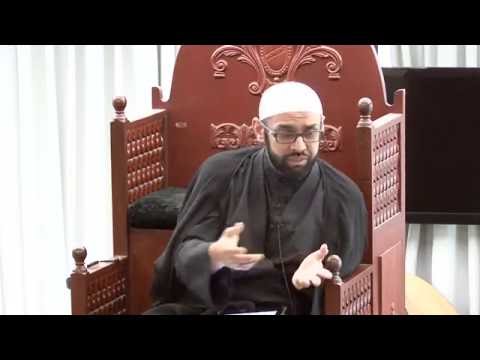 Imam Ali's (as) Reforms in the Government [part 4] - 21st Ramadhan 1437 - Sheikh Jaffer H. Jaffer