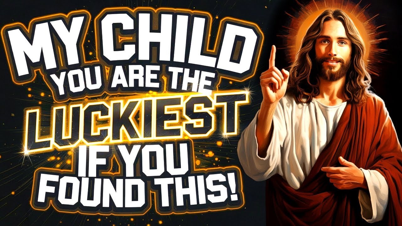 YOU'RE HERE BECAUSE SOMEONE WHO LOVED YOU IS... | God Message Today | Gods Message Now | God Helps