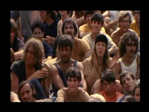 WATCH: 16 Live Performances From Woodstock '69