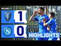 EMPOLI-NAPOLI 1-0 | HIGHLIGHTS | Early Cerri goal spells upset for Napoli | Serie A 2023/24