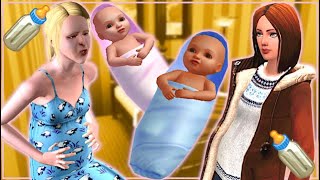 How much can you inbreed a family in The Sims 3? // I broke the family tree!