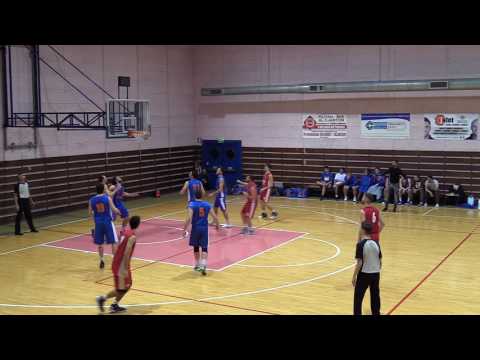 Casarsa vs Sacile Game Recap - 19 Febbraio 2017