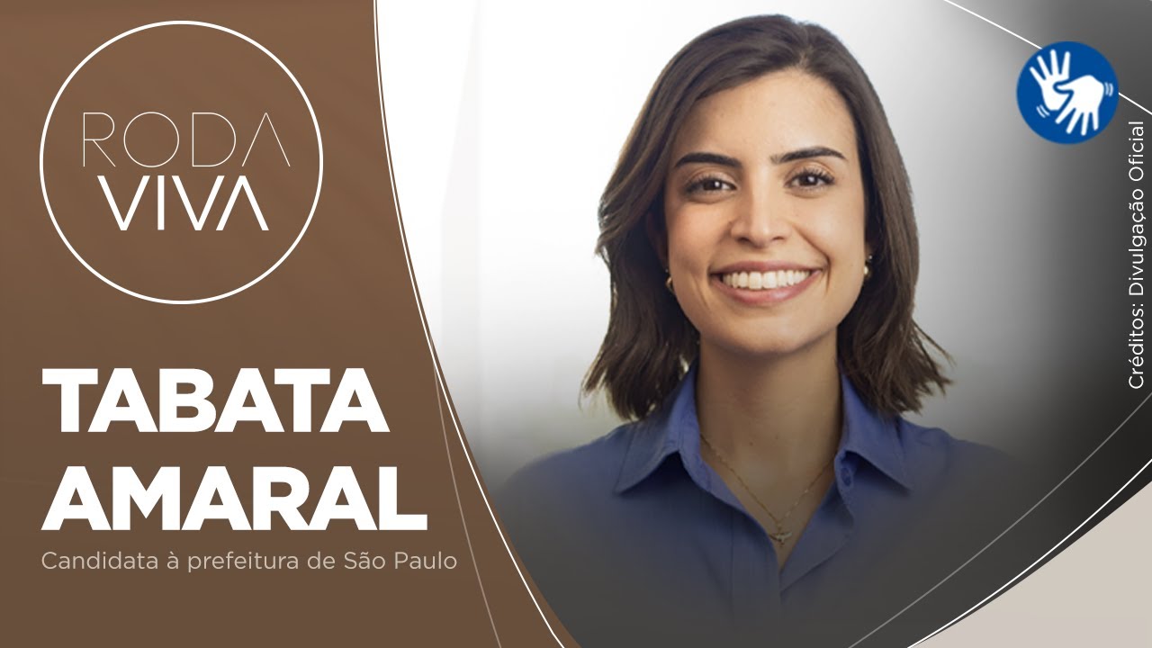 Roda Viva | Tabata Amaral | 19/08/2024