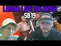 NAN REACTS | SB19 - Liham LIVE On Wish Bus | Reaction!