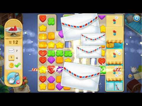 Matchington Mansion Level 1806 - No Boosters