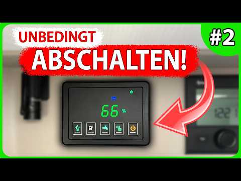 So geht Wohnmobil #2: Schäden vermeiden! Die Wasserversorgung 🚐 Tipps für Anfänger