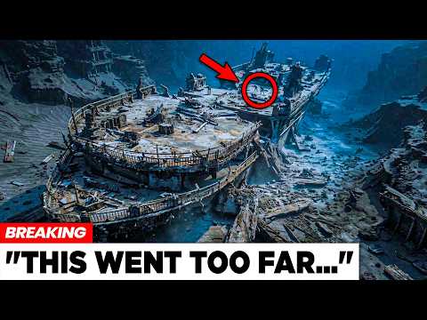 Scientists Explain Why No One Talk About the Titanic’s Back Half - And It's Horrifying