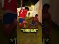 Rakai Plays Football With Ronaldo Jr