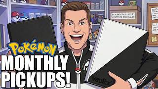 What I’m Collecting During Pokémon’s Craziest Market Yet!