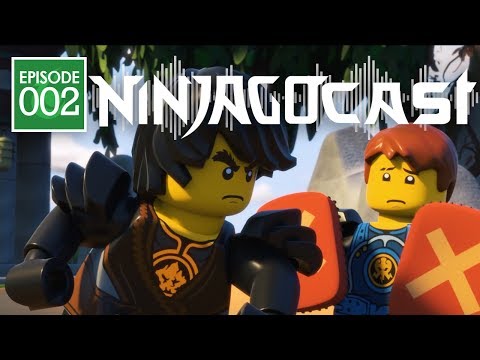 NINJAGO Hands of Time Episodes 67 & 68 Coverage | Ninjago Podcast #002