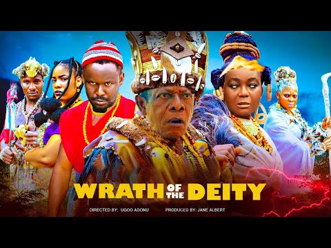 WRATH OF THE DEITY : FEATURING NKEM OWOH, RACHAEL OKONKWO, ZUBBY MICHAEL #trending #movies #2025 ARP