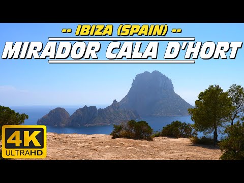 Mirador Cala D'Hort / Cap Blanc (Ibiza - Spain)
