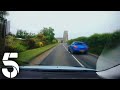 Fleeing Criminals and High Speed Pursuits! | Motorway Cops: Catching Britain's Speeders | Channel 5