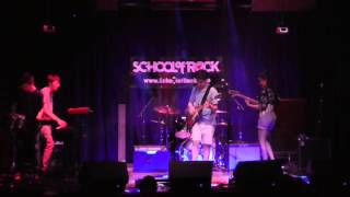 16 The Duel of the Jester and the Tyrant - Return to Forever - School of Rock / Fairfield