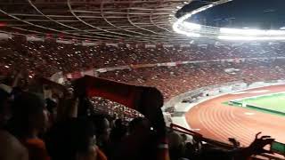 Download lagu ANTHEM SATU JIWA BERGEMURUH DI GBK mp3