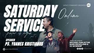 Download lagu SATURDAY SERVICE | 25 OKT | 19:00 WIB | PINTAR VS BIJAK (PART 3) | PS. YOANES KRISTIANUS mp3 Download lagu SATURDAY SERVICE | 25 OKT | 19:00 WIB | PINTAR VS BIJAK (PART 3) | PS. YOANES KRISTIANUS mp3