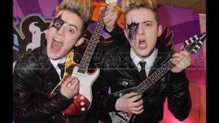 Jedward Everybody Album version