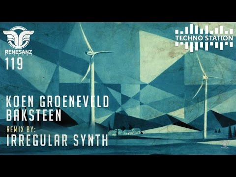 Koen Groeneveld - Baksteen