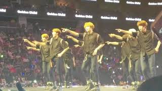 [KCON NY 2018] Golden Child - Crush