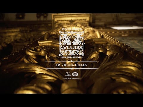 VLUDO - VÍRGULAS E TÚNEIS