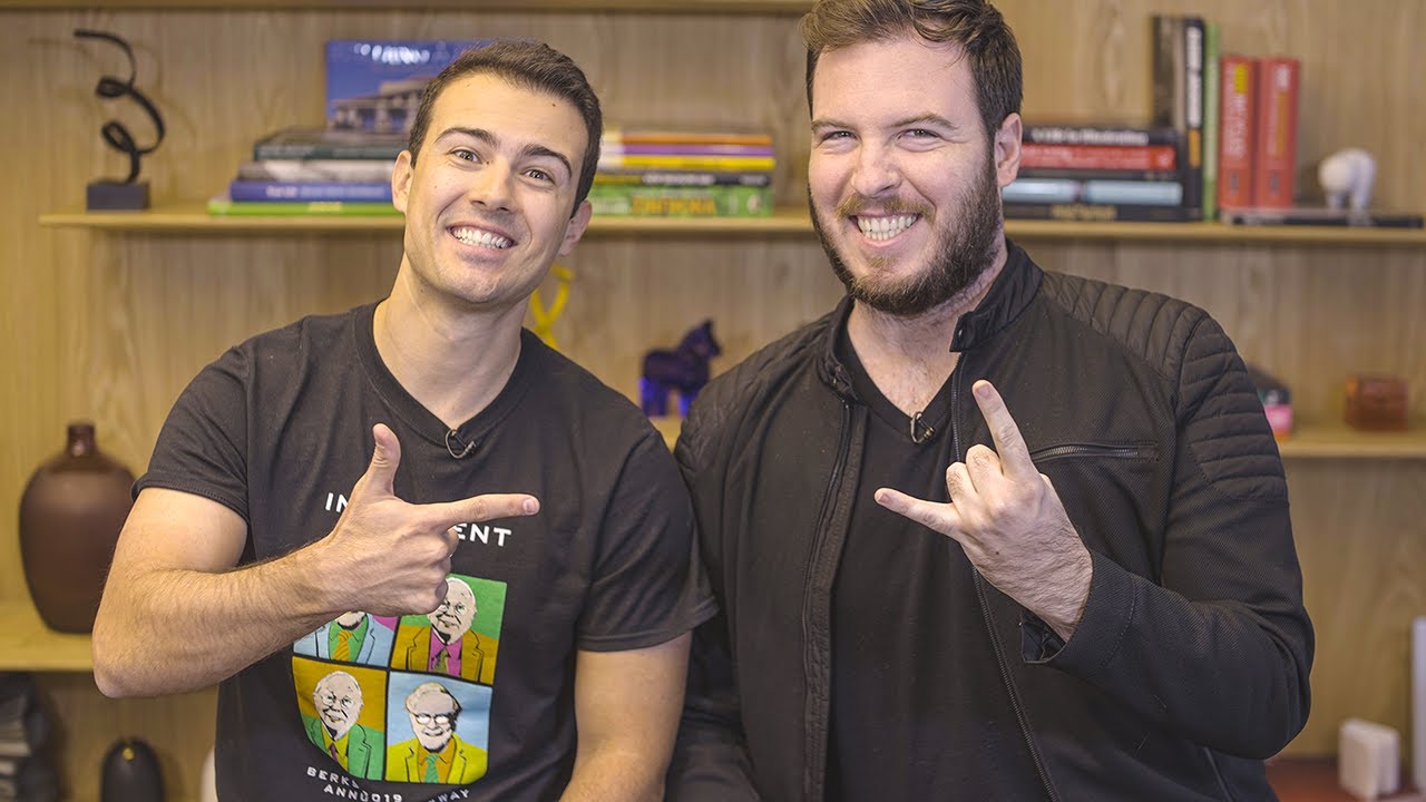 A Estratégia de Investimentos do Primo Rico (feat. Thiago Nigro)