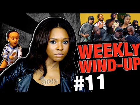 Freddie Gibbs, Onyx, Ghetts, Redman, EPMD and Roxanne Shante - Itch FM Weekly Wind-Up