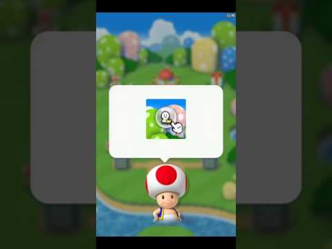Random Mario Gameplay Monday: Super Mario Run: TOAD RALLY!