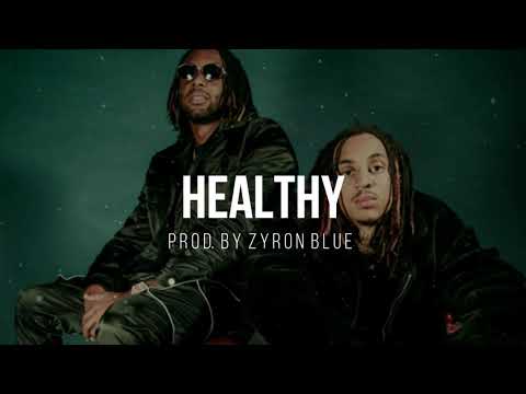 [FREE] Young Adz (D-Block Europe) x M Huncho Type Beat - "Healthy" (Prod. By Zyron Blue)