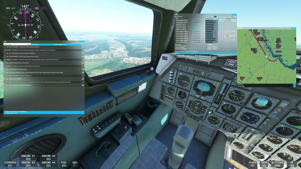 [Released on PC and Xbox] DC Designs Aérospatiale/BAC Concorde - #2341 ...