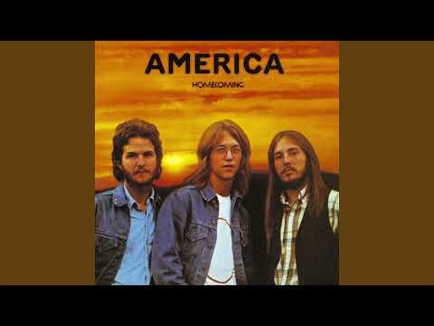 America - Ventura Highway (High Quality)