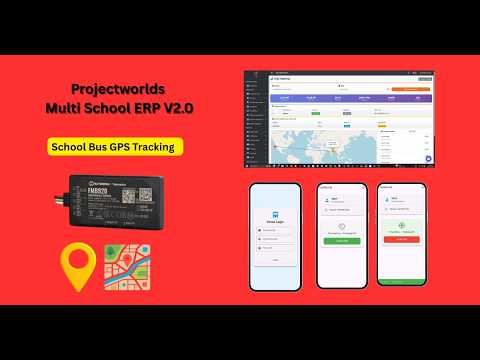 Student & Parent App Demo