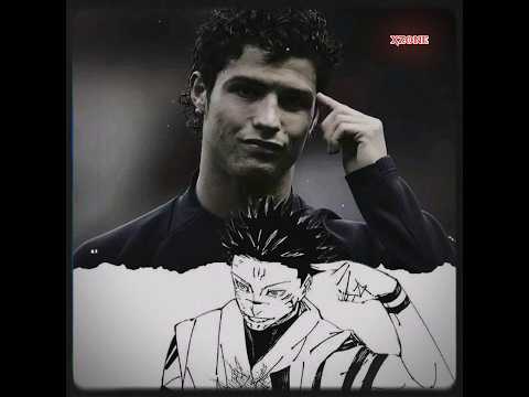 [THE RED DEVIL ?] 🛑👿 / Envy - Slowed - ( Gojo x Messi - Sukuna x Ronaldo