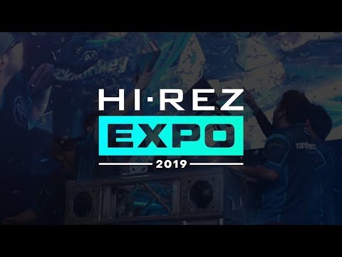 Paladins, Rouge Company, Realm Royale - Hirez Expo 2019