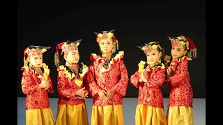 Download lagu PERGELARAN KARYA TARI CEWANG MINANGKABAU mp3