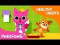 The Potty Song Healthy Habits Pinkfong Songs For Children