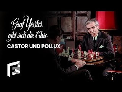 Castor und Pollux | Graf Yoster gibt sich die Ehre - Staffel 3, Folge 9