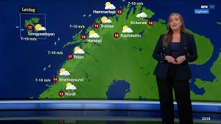 Download lagu YR Været 31. juli 2026 | NRK TV mp3