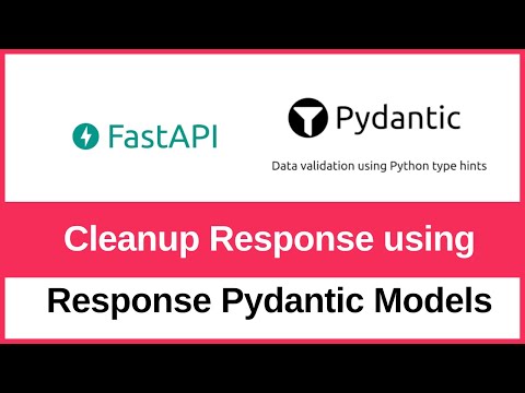 Starting with FastAPI How to build your first application using FastAPI