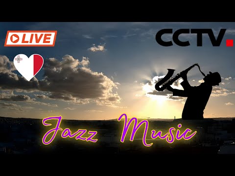 🔴Malta Live Stream in 4K UHD 24/7 + Chill Out Music Vibes