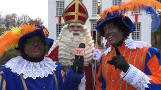 Sinterklaas in Loon op Zand 2019 - Langstraat TV