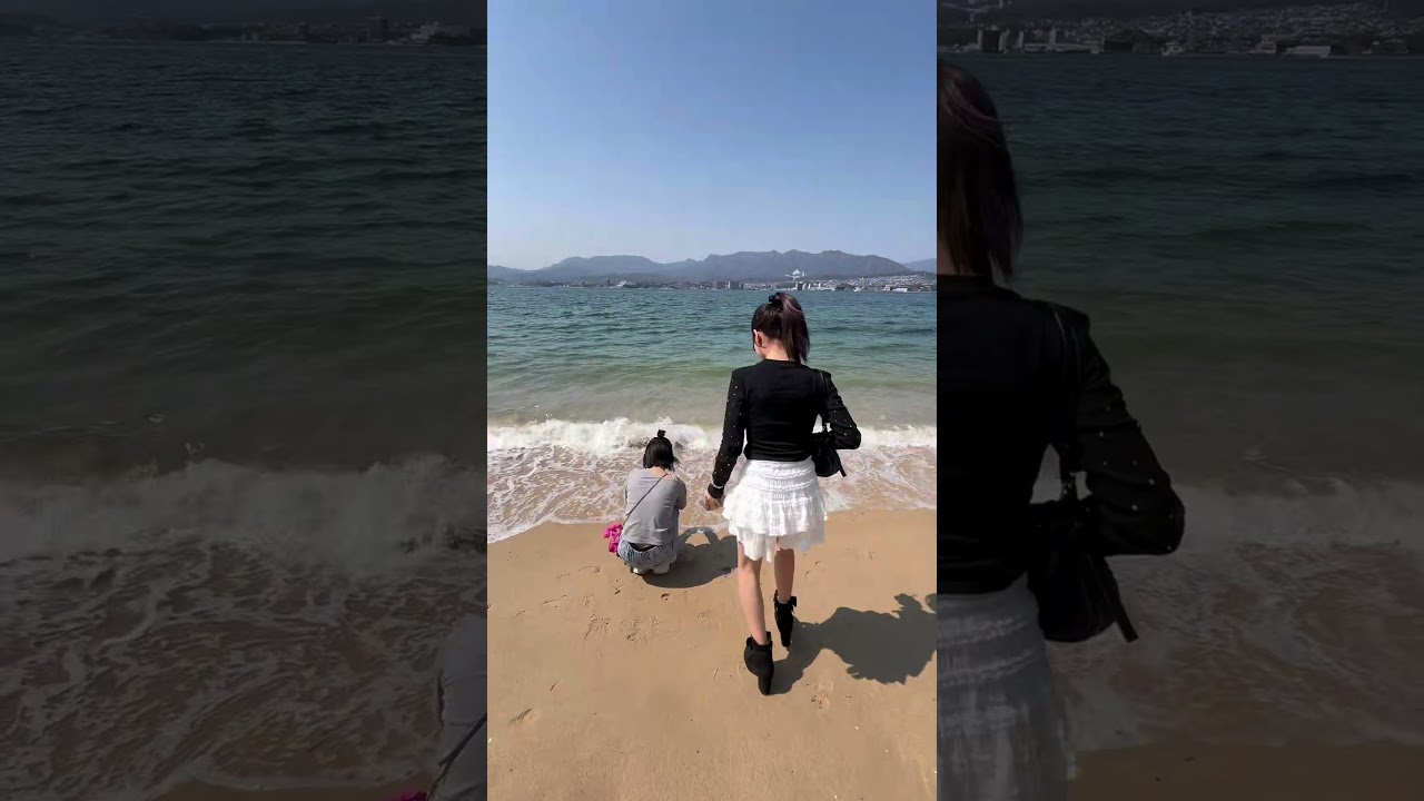 マッスル親子のプチ卒業旅行に宮島へ行こう