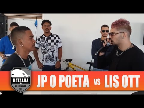 JP o Poeta x Lis OTT - Batalha do Museu 424 (1ª FASE)